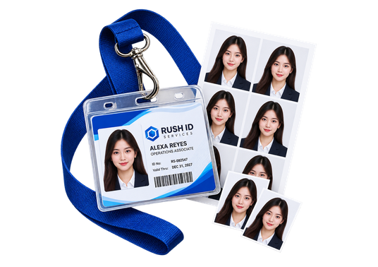 Rush ID