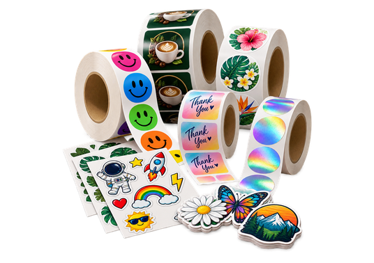 Sticker Label